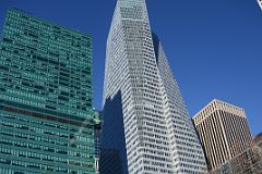 New York City Times Square 13A Bryant Park Skating Rink, 1095 Avenue of the Americas, Bank Of America Tower